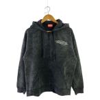 DIESEL◆ジップパーカー/S/コットン/グレー