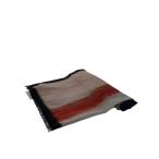 DRIES VAN NOTEN* шарф / зеленый / общий рисунок / мужской 