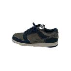 NIKE◆DUNK LOW CL/ダンクロー/インディゴ/304714-441/27cm/IDG