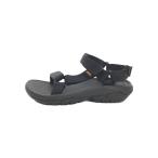 Teva◆サンダル/22cm/BLK/F