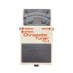 BOSS◆エフェクター TU-3 Chromatic Tuner/WHT/傷有り