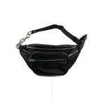 Alexander Wang* сумка-пояс / кожа /BLK