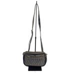 Porter Classic◆ショルダーバッグ/デニム/IDG/ストライプ/PC-002-452