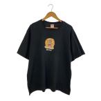 Supreme◆Person Tee/Tシャツ/XL/コットン/BLK