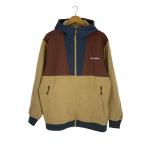 Columbia◆WILKINSON COVE HOODIE_ウィルキンソンコーブ フーディー/XL/ポリエステル/マルチカラー