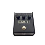 Proco* эффектор THE RAT RAT2s Ran to корпус Made in China or производство страна нет ///