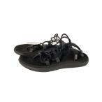 ショッピングteva サンダル Teva◆サンダル/--/BLK