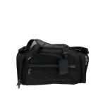 TUMI◆ボストンバッグ/--/BLK/無地