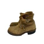 Hawkins◆エンジニアブーツ/--/BEG/gt 4021l//