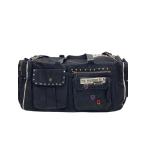  сумка "Boston bag" /--/BLK//