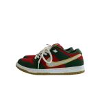 NIKE◆SB ダンク LOW/27.5cm/GRN