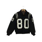 ショッピングstussy STUSSY◆23AW/80 WOOL VARSITY JACKET/スタジャン/M/毛羽立ち、使用感有