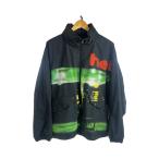 ショッピングsupreme Supreme◆23FW/High Density Cotton Field Jacket/ジャケット/L/コットン/BLK