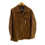 ショッピングLRG Nigel Cabourn◆旧タグ/ジャケット/03LRG/コットン/ブラウン