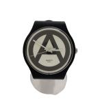 SWATCH◆クォーツ腕時計/アナログ/ラ�