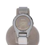 GUCCI◆クォーツ腕時計/アナログ/SLV/6