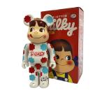 ショッピングベア MEDICOM TOY◆ベアブリック/着ぐるみペコちゃん/400％/ファミリータウン限定/フィギュア