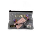 LIVRE/MAD CROW100/ダイワ用/リールハンドル/SQUID MANIA/フィッシング/BLK