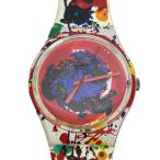 SWATCH◆クォーツ腕時計/アナログ//未