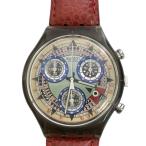 SWATCH◆クォーツ腕時計/アナログ/レ�