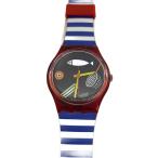 SWATCH◆クォーツ腕時計/アナログ/マ�