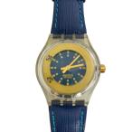SWATCH◆クォーツ腕時計/アナログ/レ�