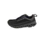 ショッピングOn On◆ローカットスニーカー/25.5cm/ブラック/3ME30050106//