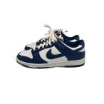 NIKE◆DUNK LOW_ダンク ロー/26.5cm/ネイビー