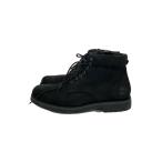 Timberland◆レースアップブーツ/27cm/BLK/スウェード/A7346