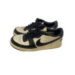 NIKE◆TERMINATOR LOW PRM_ターミネーター ロー/27cm/BLK