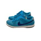 NIKE◆SB DUNK LOW PRO_スケートボーディングダンクロープロ/26.5cm/BLU
