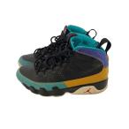 NIKE◆AIR JORDAN 9 RETRO/エ�