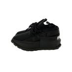 ショッピングNUDE UNITED NUDE◆ローカットスニーカー/39/BLK