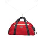 TUMI◆ダッフルバッグ/--/RED/無地/6645D