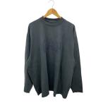 ショッピングYeezy YEEZY GAP ENGINEERED BY BALENCIAGA◆長袖Tシャツ/L/コットン/BLK/469671-02