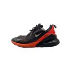 NIKE◆AIR MAX 270/エアマックス270/ブラック/AH8050-026/26cm/BLK