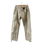 ショッピングstussy STUSSY◆リップストップカーゴパンツ/34/コットン/BEG/無地