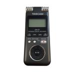 TASCAM* linear PCM магнитофон IC магнитофон DR-07/? NULL?