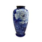  Fukagawa Seiji * кувшин "hu" * ваза /BLU//