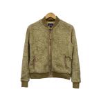 patagonia◆ロスガトスボマージャケット/フリースジャケット/S/ポリエステル/BEG/25240fa18/