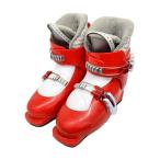 HEAD*Edge J/ лыжи ботинки /22cm/RED/ Junior / подошва длина 261mm//
