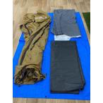 TENT FACTORY* four season тоннель 2 -комнатная палатка TF-4STU2-NR(GGR)/ tool -m/to устойчивый комплект 