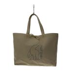 NORDISK◆TOTE BAG LARGE/トートバッグ/キャンバス/クリーム
