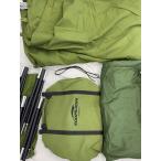 SOOMLOOM* милитари палатка армия занавес / палатка-тент / палатка /1 человек для /GRN/ в целом загрязнения иметь 