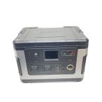 suaoki◆ポータブル電源 G500/キャンプ用品その他/ブラック