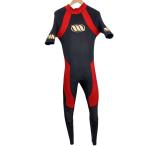  мокрый костюм /WESTSUITS/ одежда -/L/BLK