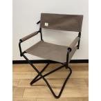 snow peak* стул FD стул широкий LV-077GY [ серый ]/1 человек для / серый 
