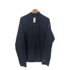 ショッピングburton BURTON◆AK/フリースジャケット/M/ポリエステル/BLK/無地