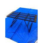 ショッピングdod DOD◆テーブル テキーラテーブル TB4-746-BK [ブラック]/ローレッグ、ランタンレッグ、ロールバック