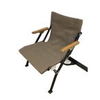 snow peak* стул low стул Short LV-093GY [ серый ]